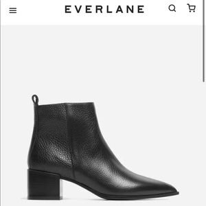 Everlane boss boot